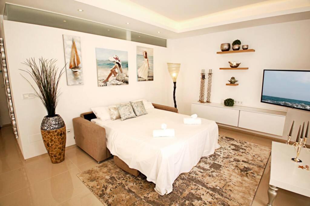 Fortuna 37 Luxury Home With Ac And Pool Alicante Ngoại thất bức ảnh